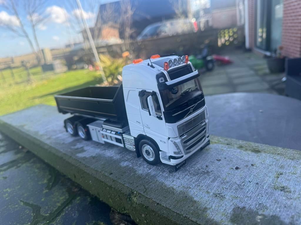 volvo marge models haakarm tandem, Ophalen of Verzenden, Zo goed als nieuw, Auto, Overige merken