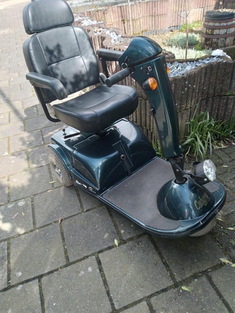 Scootmobiel, Diversen, Brommobielen en Scootmobielen, Ophalen