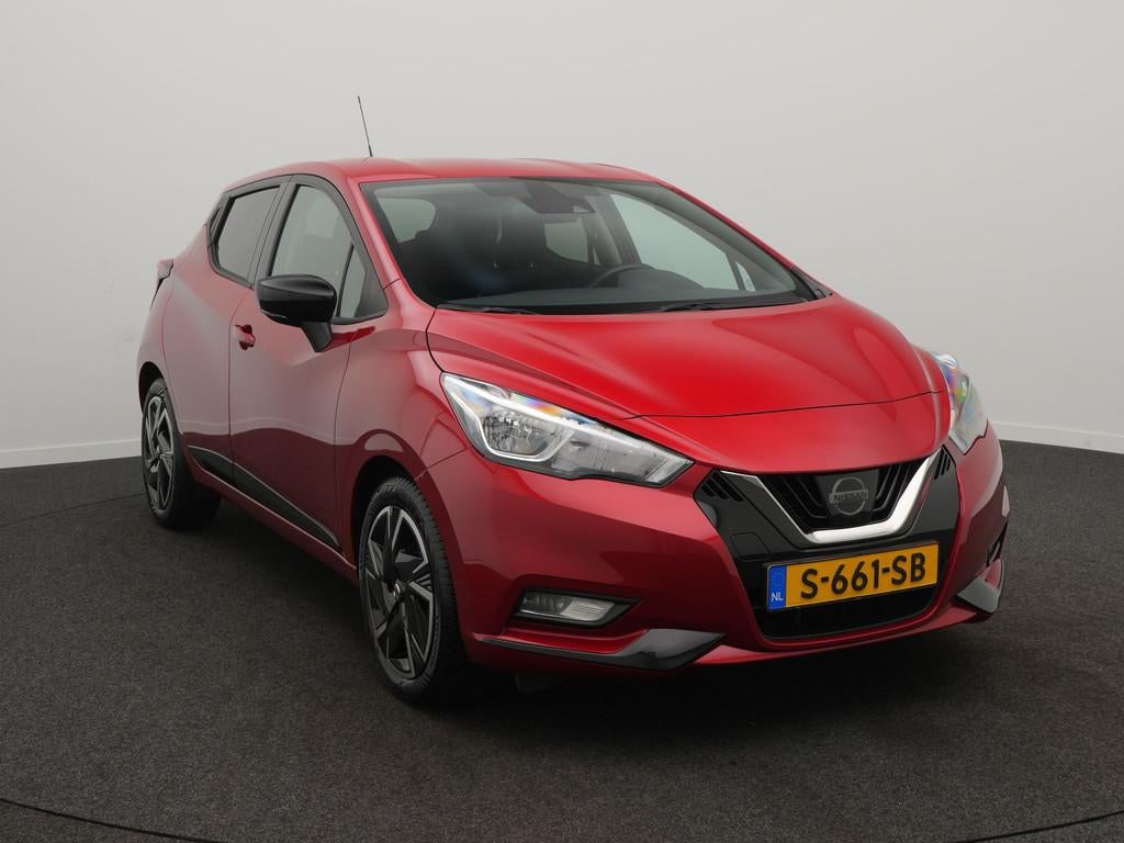 Nissan Micra 1.0 IG-T N-Design - Occasion Lease vanaf €389, Voorwielaandrijving, 12 maanden, Stof, Handgeschakeld