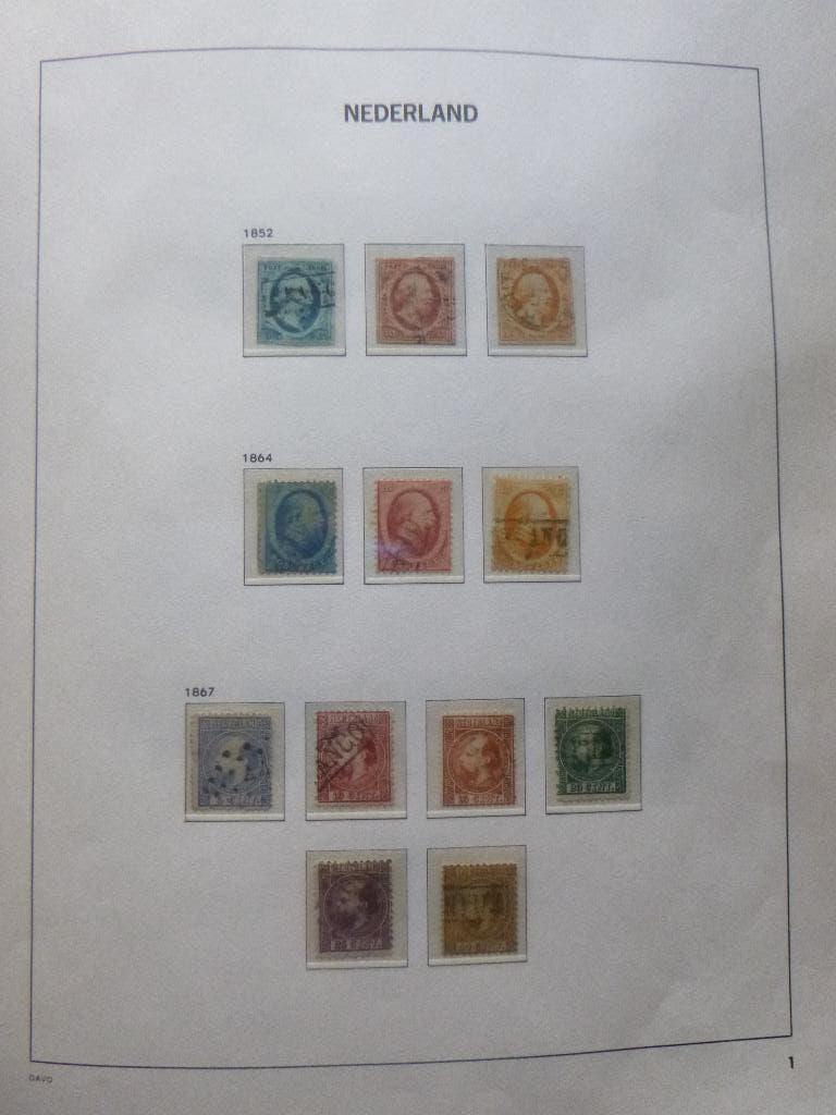 te koop gevraagd goede postzegelverzamelingen, Ophalen of Verzenden, Nederland en Buitenland