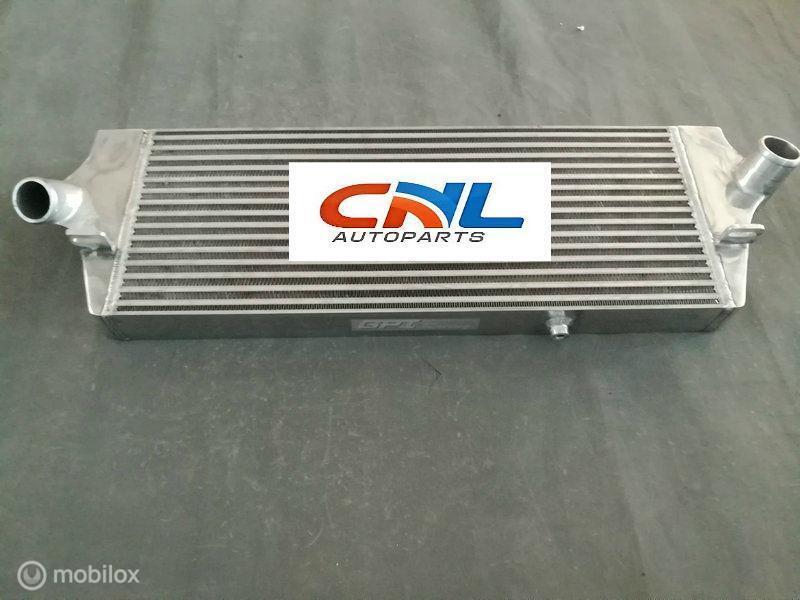 Front mount aluminum intercooler for Ford Focus ST225 Mk2 Ge, Nieuw, Ophalen of Verzenden