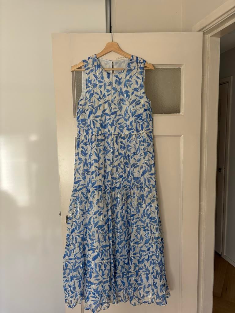 Prachtige NIEUWE jurk van Phase Eight maat 38, Maat 38/40 (M), Blauw, Nieuw, Ophalen of Verzenden