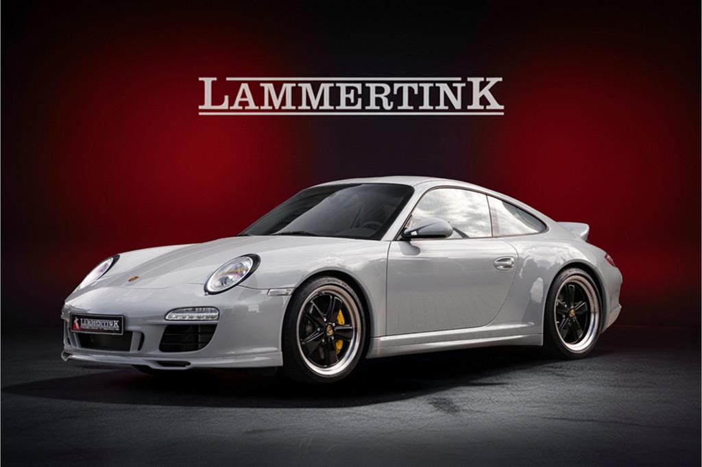 Porsche 911 Sport Classic Concours state - 1 of 250, Auto's, Euro 5, Achterwielaandrijving, Gebruikt, 4 stoelen