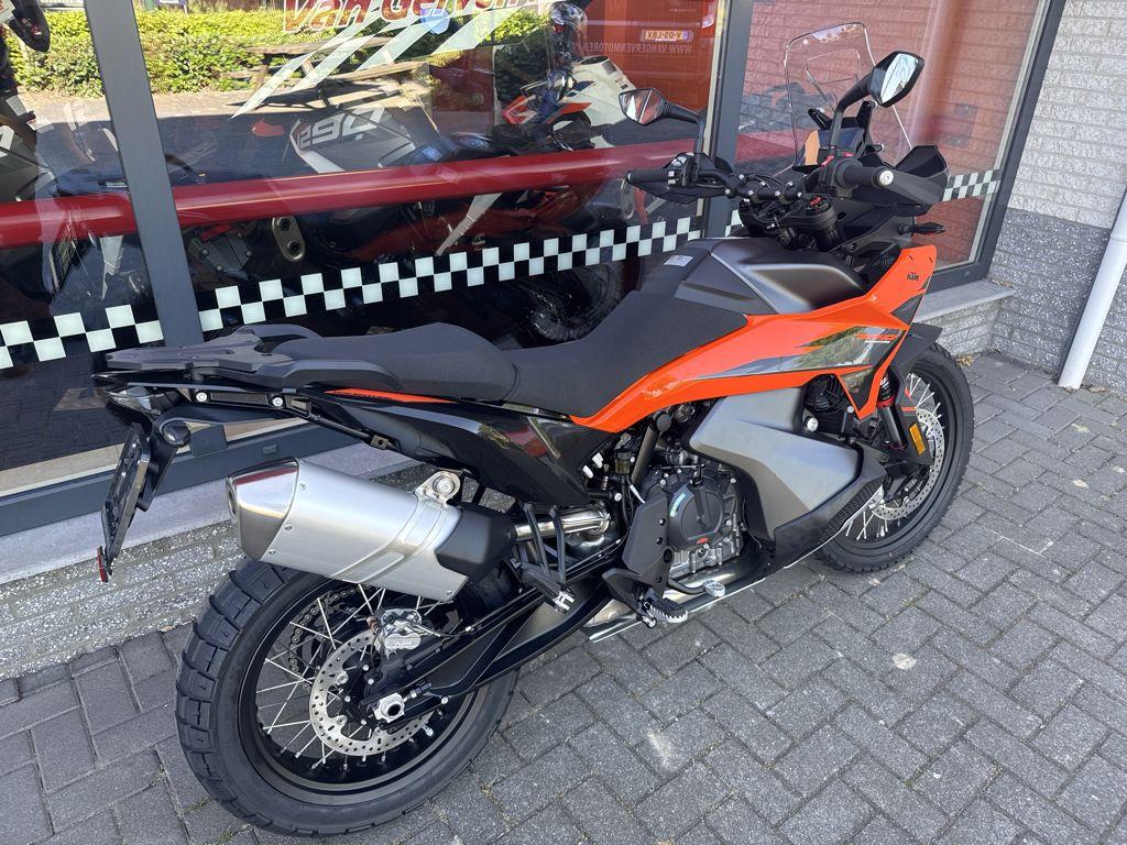 KTM 790 ADVENTURE 2025, Motoren, Motoren | KTM, Bedrijf, Toermotor