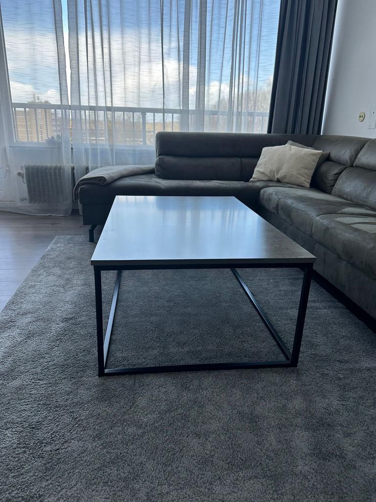 Salontafel, Ophalen, Gebruikt, 100 tot 150 cm, 50 tot 100 cm
