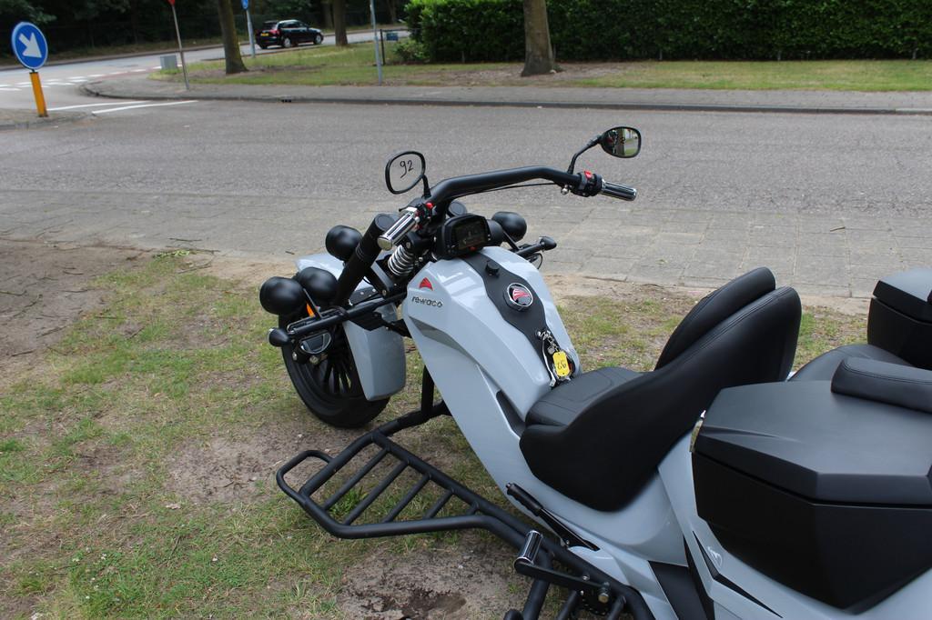 Rewaco RF1 Pur Explorerer Ttrike, 1500 cc, Meer dan 35 kW