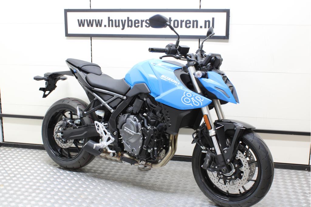 Suzuki GSX-8S ABS Naked New GSX8 GSX8S