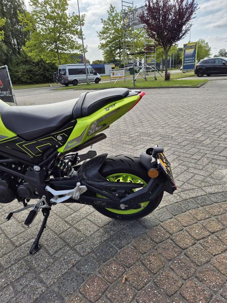 BENELLI TORNADO NAKED T (bj 2025) - foto 3