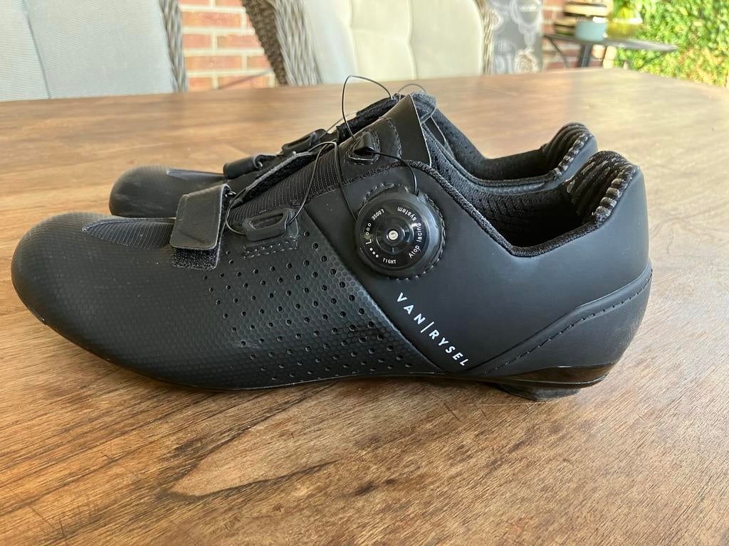 Wielrenschoenen maat 41 Van Rysel, Sport en Fitness, Ophalen of Verzenden, Zo goed als nieuw, Kleding
