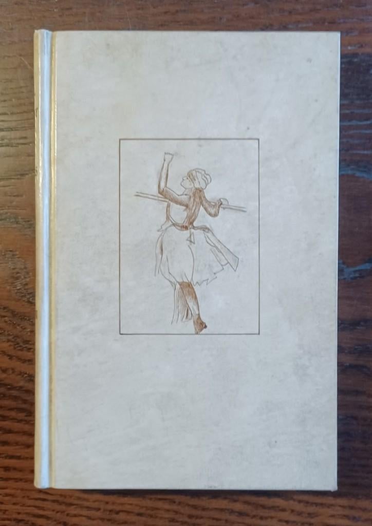 Paul Valéry - Degas danse dessin, Ophalen of Verzenden, Zo goed als nieuw