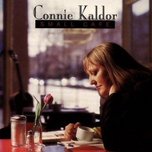 CD Connie Kaldor - Small café, Ophalen, Nieuw in verpakking, Singer-songwriter