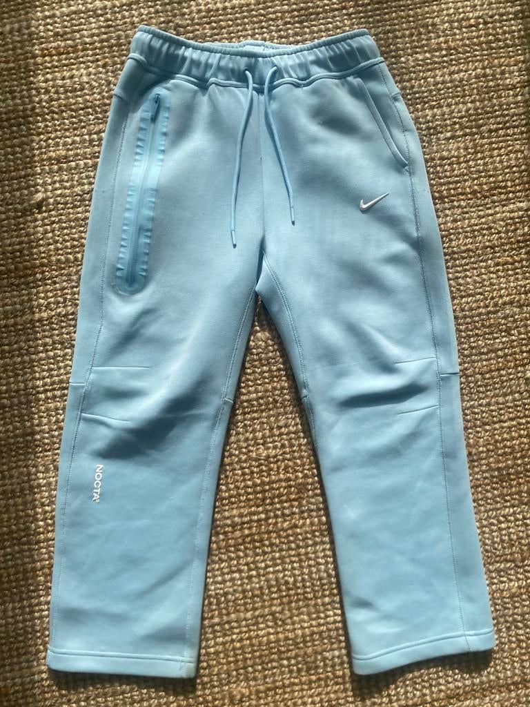 Nike nocta broek, Ophalen of Verzenden, Zo goed als nieuw, Zwart