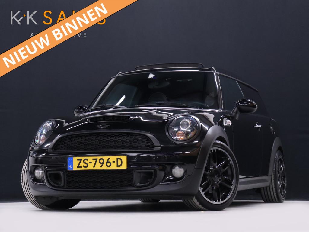 MINI Clubman 1.6 Cooper S Final Edition [SCHUIFKANTELDAK, CR, Auto's, Mini, Voorwielaandrijving, Euro 5, Gebruikt, 4 cilinders