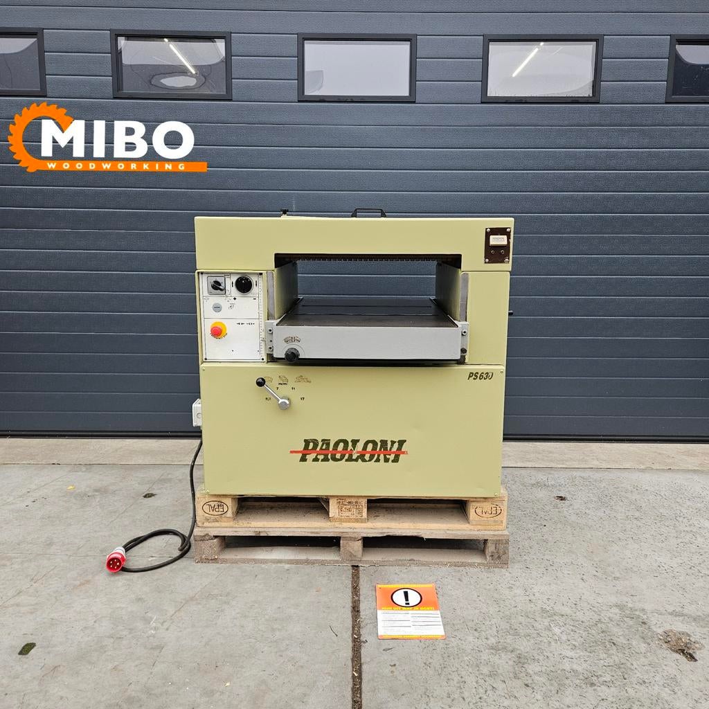 Paoloni vandiktebank 630mm Automatisch hoog laag ***, Ophalen of Verzenden, Zo goed als nieuw