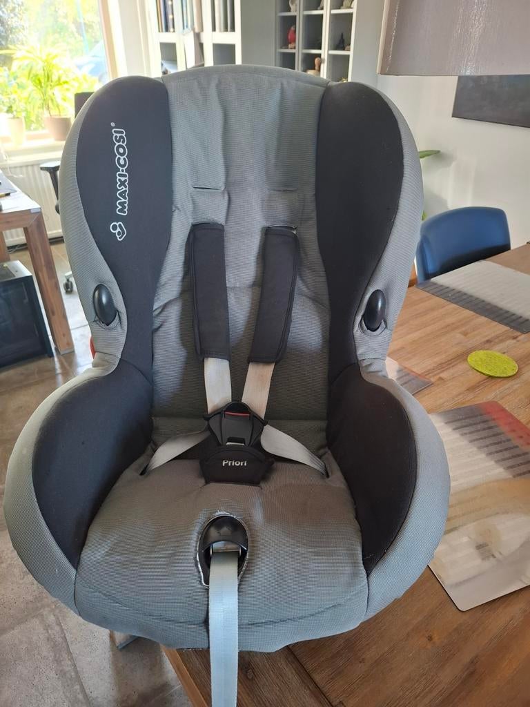 MaxiCosi autostoel met Isofix 9-18kg, Kinderen en Baby's, Autostoeltjes, 9 t/m 18 kg, Ophalen of Verzenden, Maxi-Cosi, Gebruikt