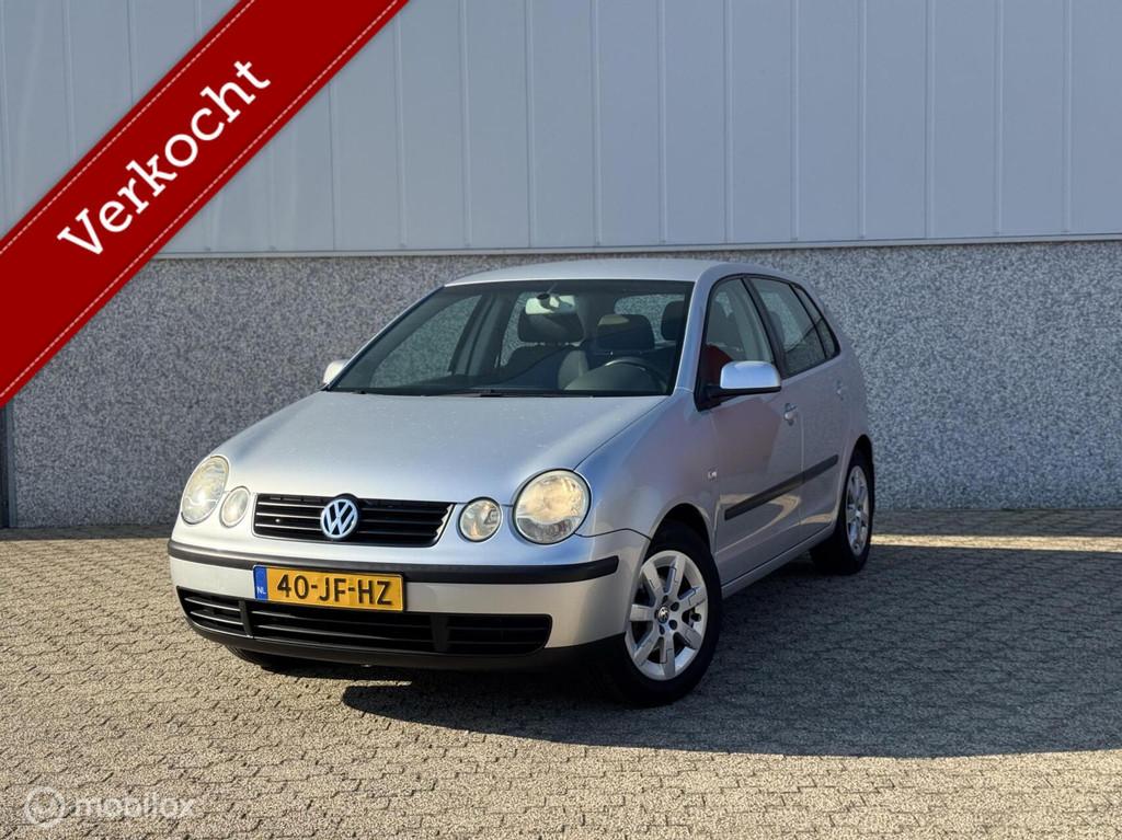 Volkswagen Polo 1.4 Highline /New Distributieriem / CarPlay, Voorwielaandrijving, 4 cilinders, Origineel Nederlands, Bedrijf