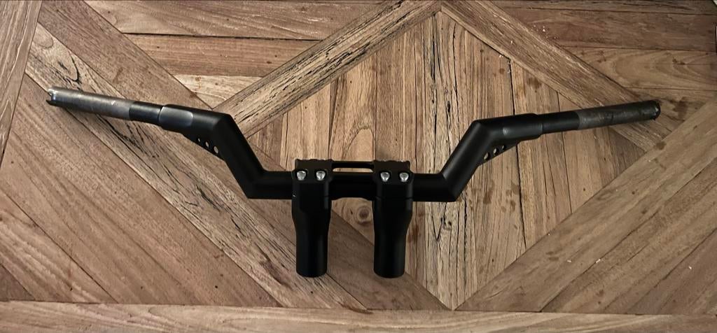 Stuur (zonder risers) Fat Bob 2018, Motoren, Onderdelen | Harley-Davidson, Ophalen, Gebruikt