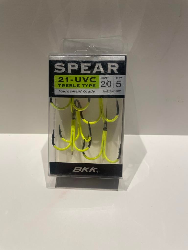 BKK haken groot met uv kleur, Watersport en Boten, Ophalen of Verzenden, Nieuw, Haak