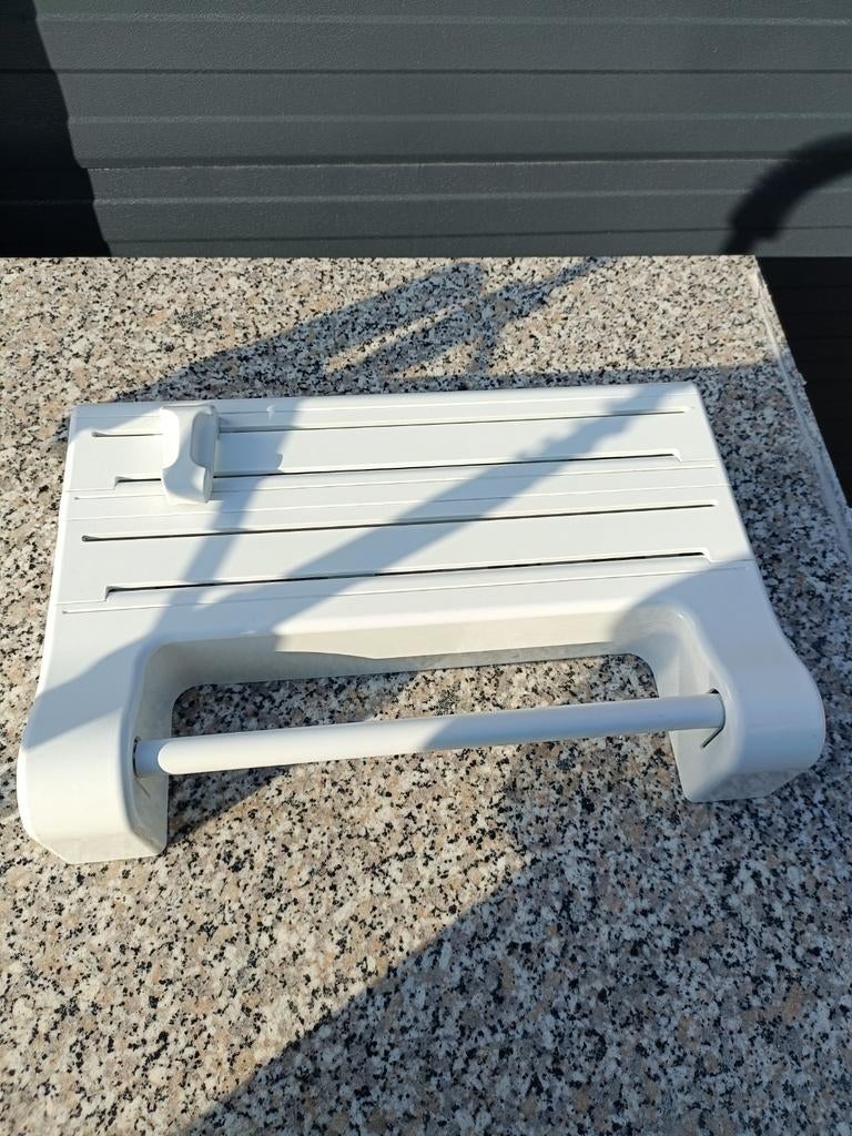 Foliedispenser met keukenrolhouder, Ophalen of Verzenden, Gebruikt