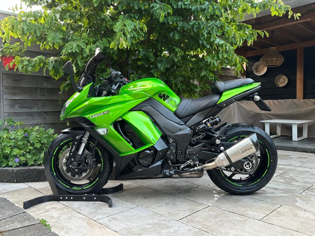 Kawasaki z1000sx