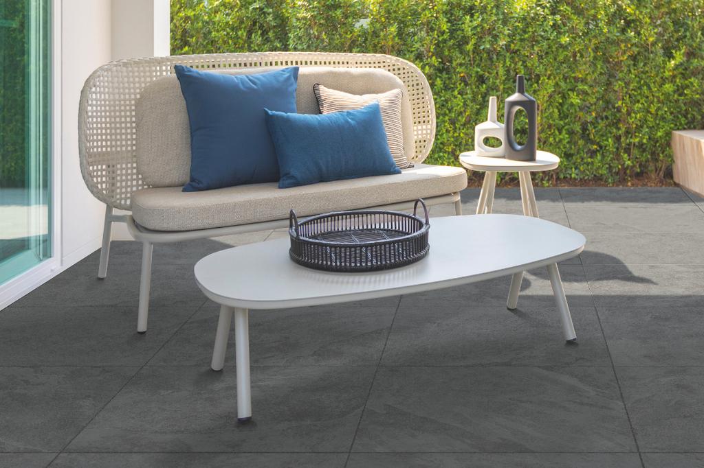 ▪️Dikke keramische tuintegels 60x60x3 A-kwaliteit ▪️, Keramiek, Nieuw, Ophalen of Verzenden, 10 m² of meer