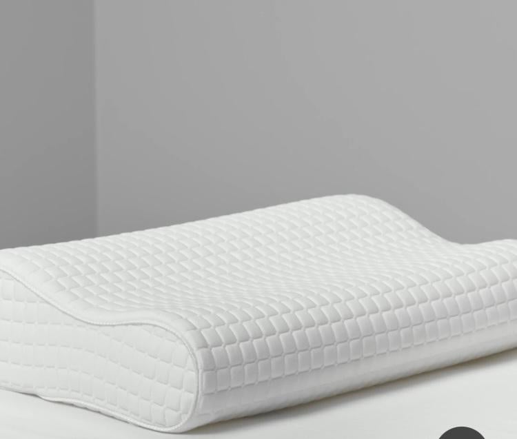 Nieuw Ikea Rosenskärm hoofdkussen 33x50 cm, Huis en Inrichting, Slaapkamer | Beddengoed, Eenpersoons, Wit, Nieuw, Ophalen of Verzenden