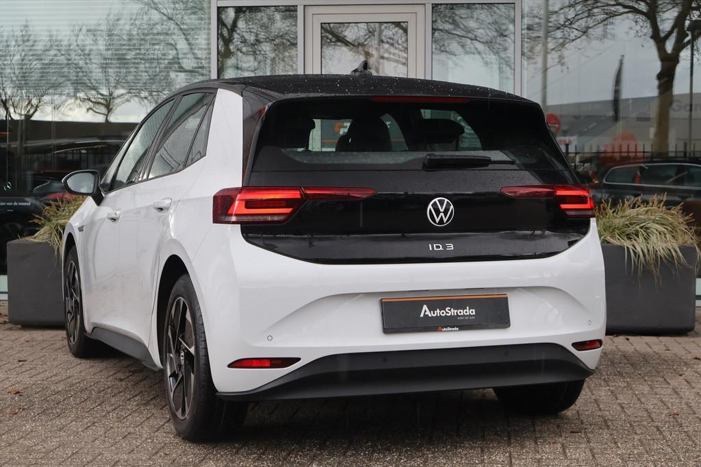 Volkswagen Id.3 Pro 58kWh 145pk | ACC | Climate | Carplay |, Auto's, Stof, Gebruikt, Met garantie (alle), ID.3