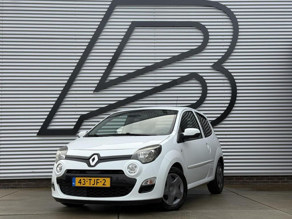 Renault Twingo 1.2 16V Collection Airco|Cruise|Elektr. Ramen, Auto's, Renault, Voorwielaandrijving, Gebruikt, 4 cilinders, 4 stoelen