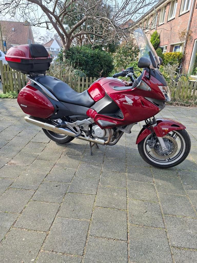 Te koop honda dauville 700, Particulier, Toermotor