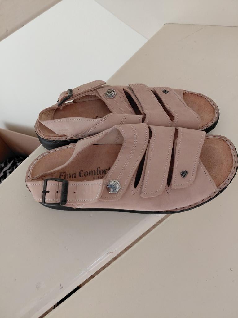 Finn comfort sandalen maat 39, Ophalen of Verzenden, Zo goed als nieuw, Schoentjes