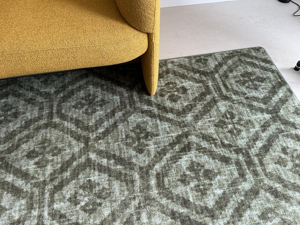 Vloerkleed DESSO, Gebruikt, Scandinavisch, modern ., 200 cm of meer, Ophalen of Verzenden