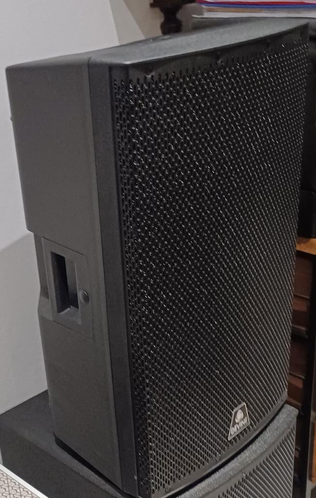 2 TOPS DEVINE ONYX 15  NIEUW NIEUW, Ophalen, Nieuw, Minder dan 500 watt