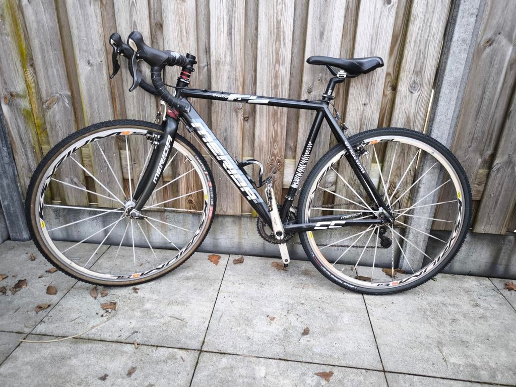Merida Cyclocross Fiets, Overige merken, Gebruikt, Aluminium, Ophalen of Verzenden