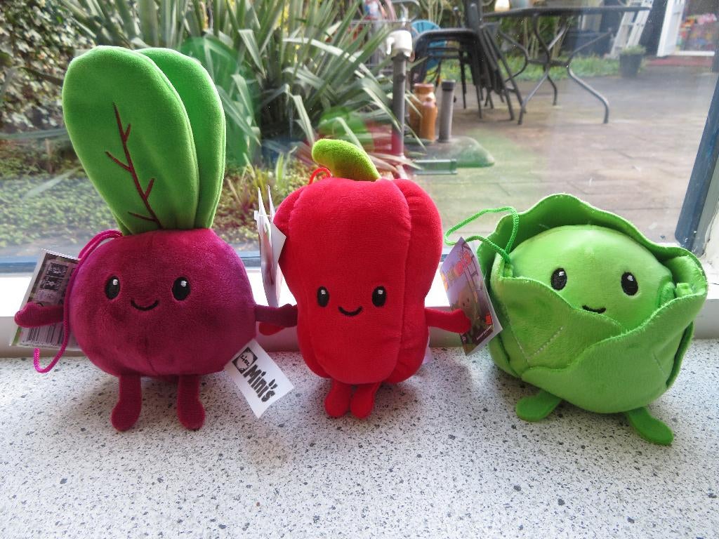 Sem Sla LIDL Billie Biet Pippa Paprika Mini serie 2026 nieuw, Ophalen of Verzenden, Nieuw, Overige typen