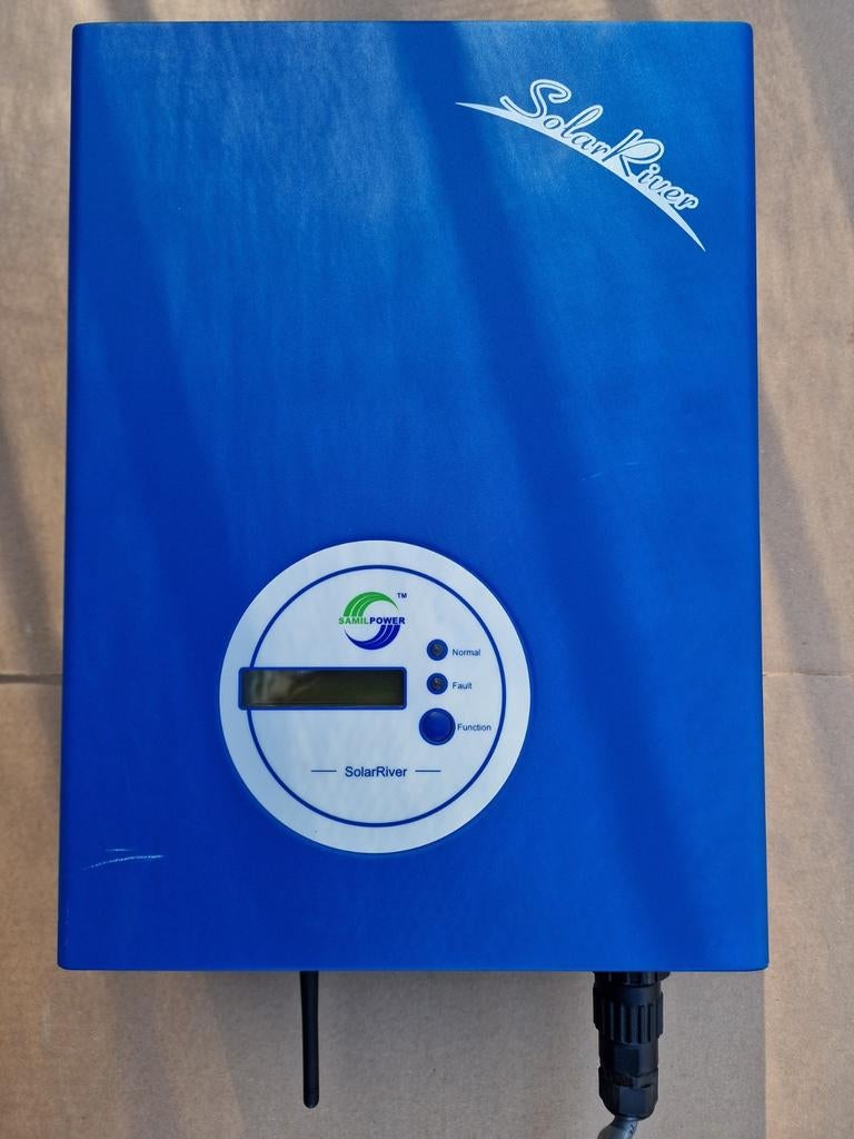 SolarRiver 1100TL omvormer, Ophalen of Verzenden