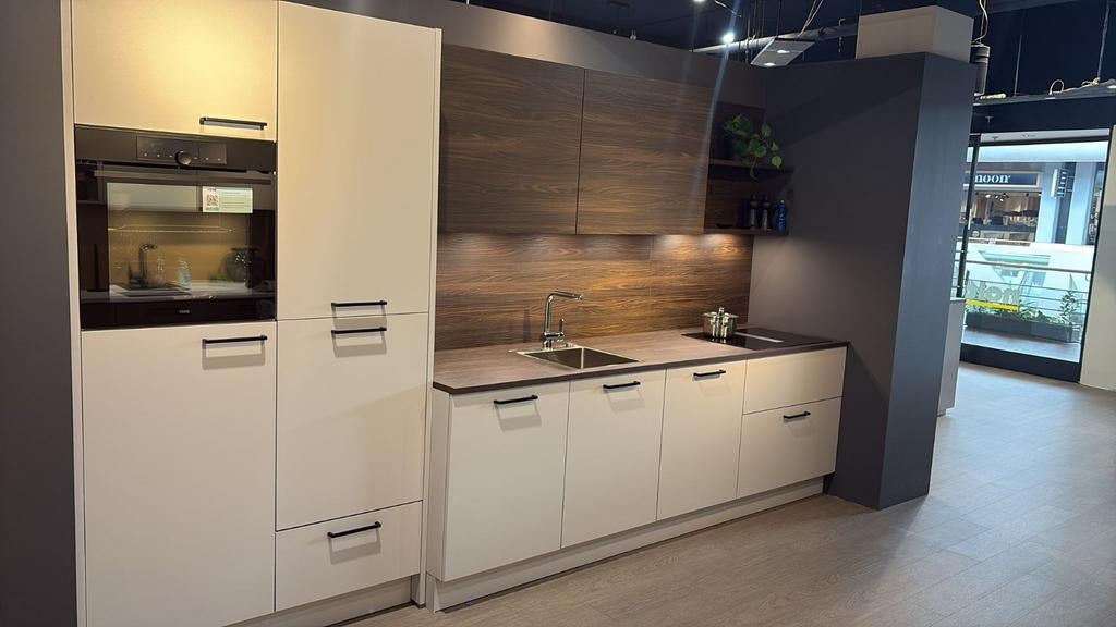 Nolte showroom Keuken, Huis en Inrichting, Keuken | Complete keukens, Ophalen of Verzenden, Nieuw