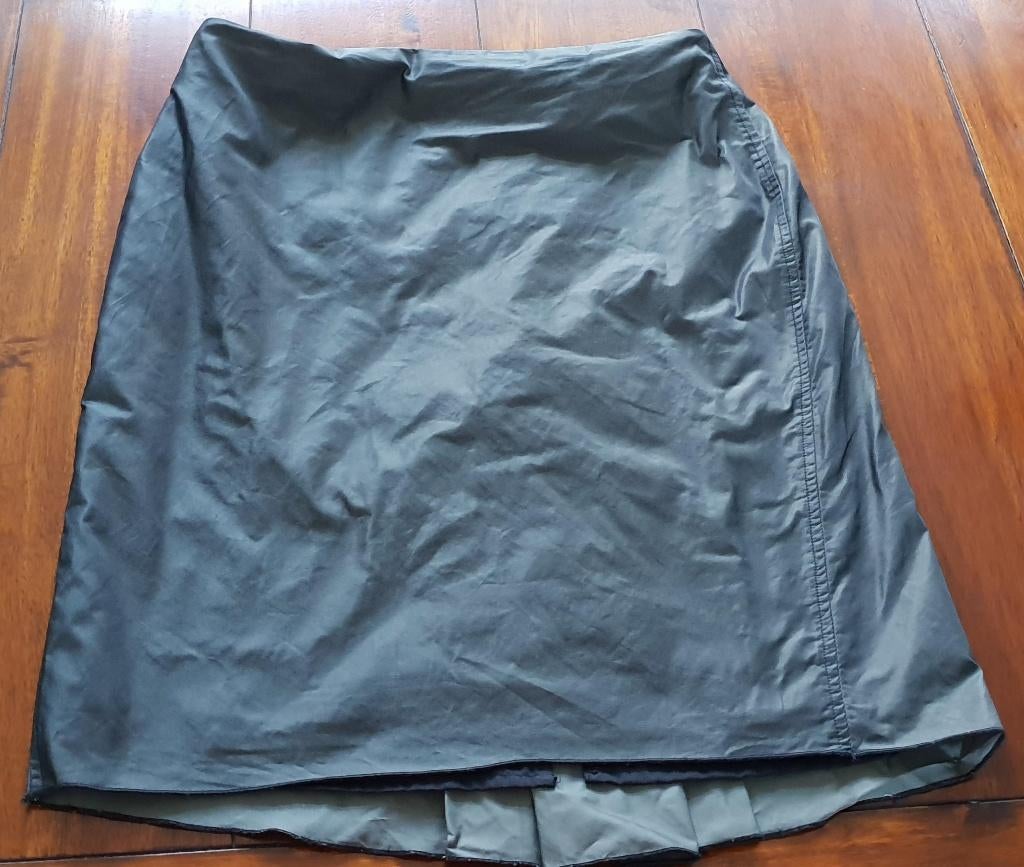 Kyra & Ko prachtige groen grijze rok mt M 38 40 rokje groen, Kleding | Dames, Rokken, Maat 38/40 (M), Verzenden, Zo goed als nieuw