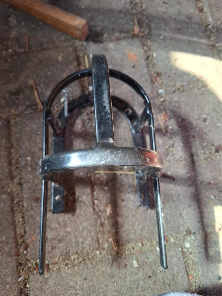 hoofdstel houder, drager, Dieren en Toebehoren, Ophalen of Verzenden, Gebruikt, Overige soorten