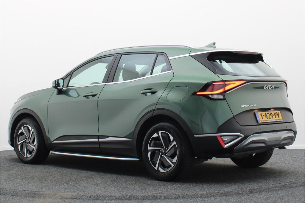 Kia Sportage 1.6 T-GDi MHEV DynamicLine Virtual Cockpit, Cam, Voorwielaandrijving, Gebruikt, 4 cilinders, 150 pk