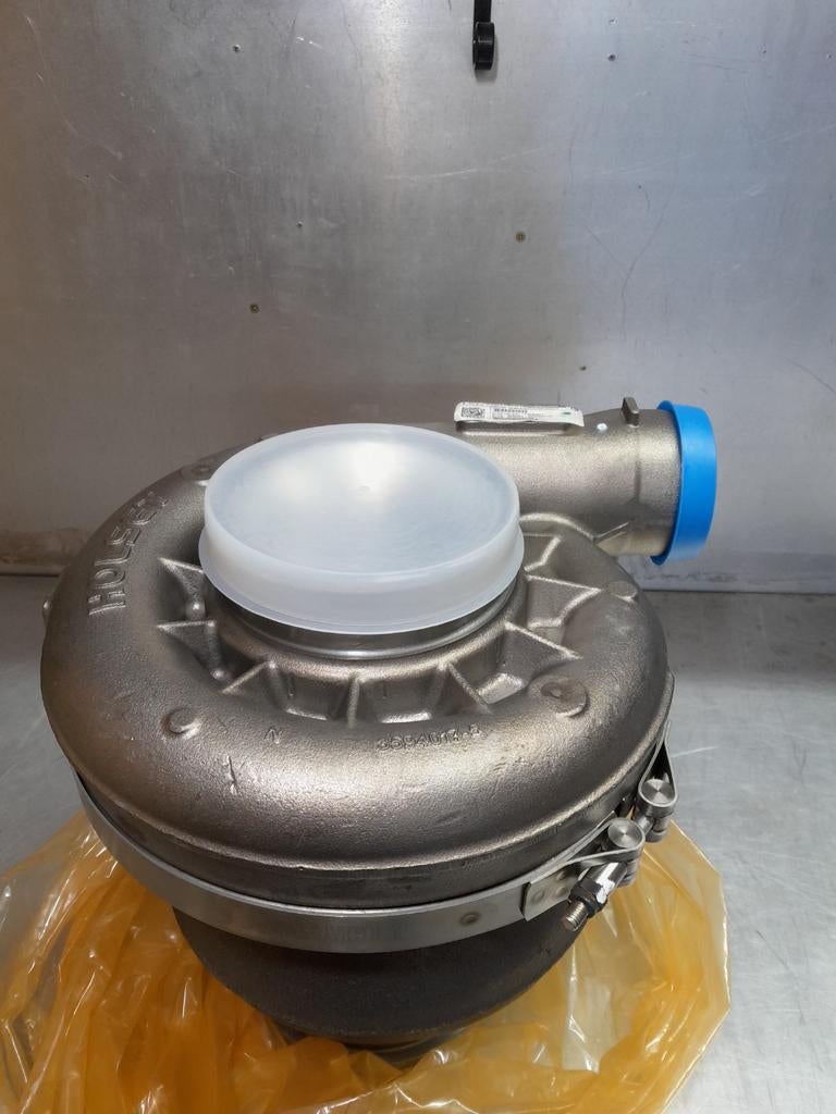 Holset hx83 turbo 25cm 4040807 tractorpulling hx80 hx82, Auto-onderdelen, Vrachtwagen-onderdelen, Ophalen of Verzenden