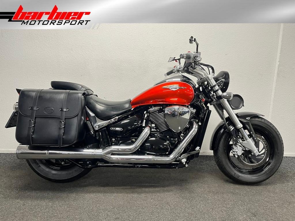 Suzuki INTRUDER M 800 (bj 2009), Chopper, Bedrijf, Onbekend, 800 cc
