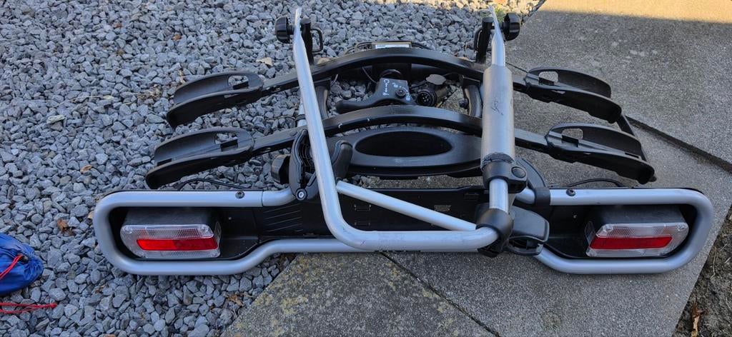 Thule EuroRide fietsendrager, Ophalen, Gebruikt, Trekhaakdrager