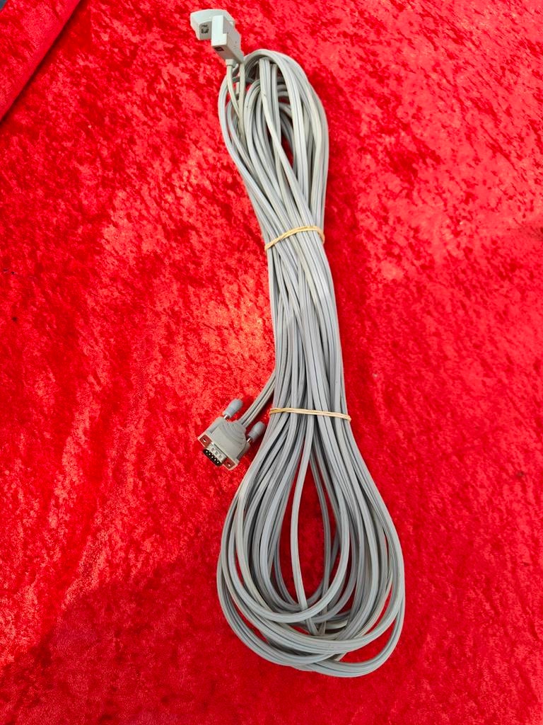 Bose 321 luidsprekerkabels extra lang 11m zilvergrijs, Overige merken, 70 watt of meer, Ophalen of Verzenden, Zo goed als nieuw