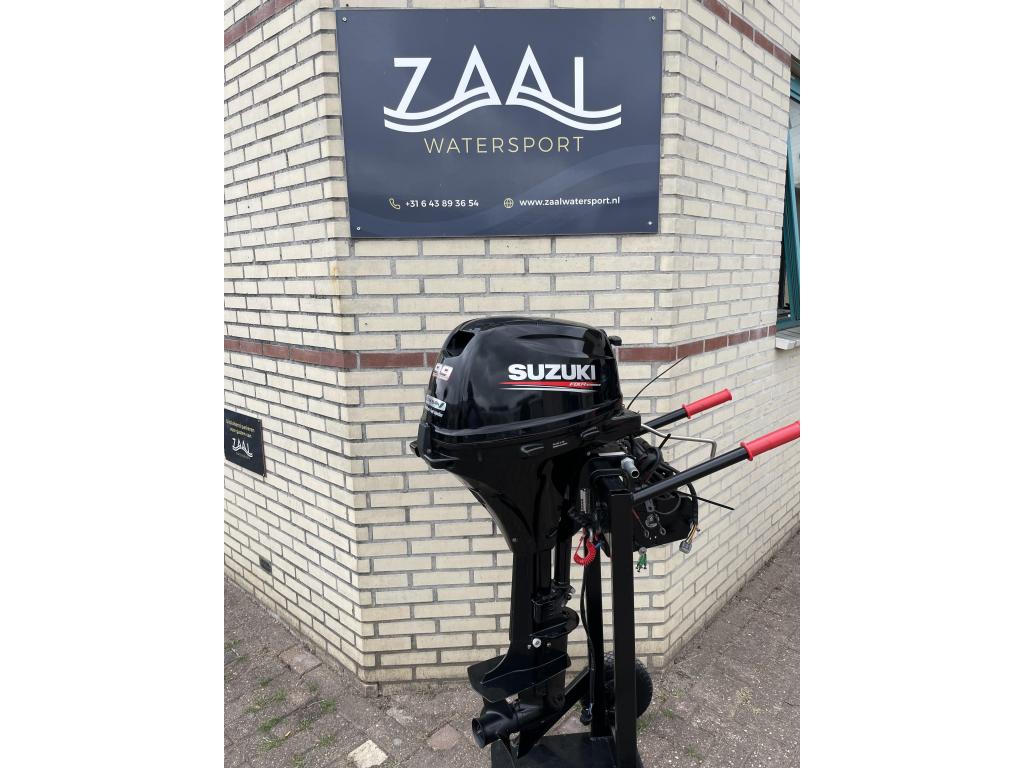 Suzuki 9.9PK DF9.9BRL Afstand bediend Elec start 4 takt lang, Watersport en Boten, Niet ingevuld, Niet ingevuld, Nieuw, Benzine