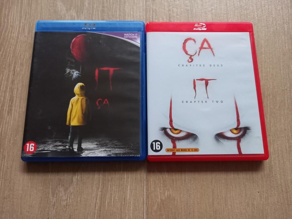 It & It Chapter 2 origineel. Pennywise, Ophalen of Verzenden, Zo goed als nieuw, Horror