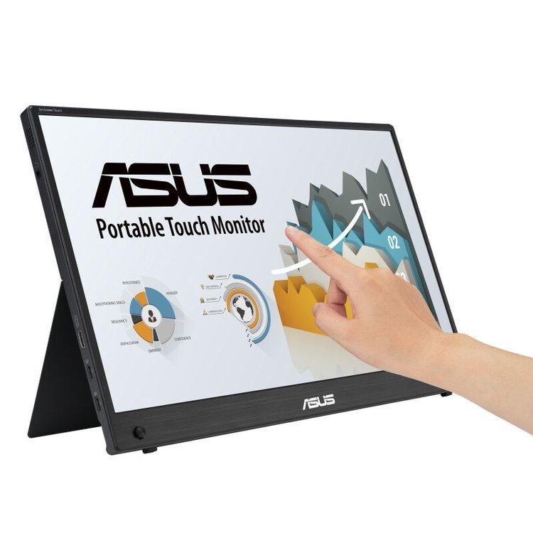 ASUS ZenScreen Touch MB16AHT, HDMI, Nieuw, Full HD, Ophalen of Verzenden