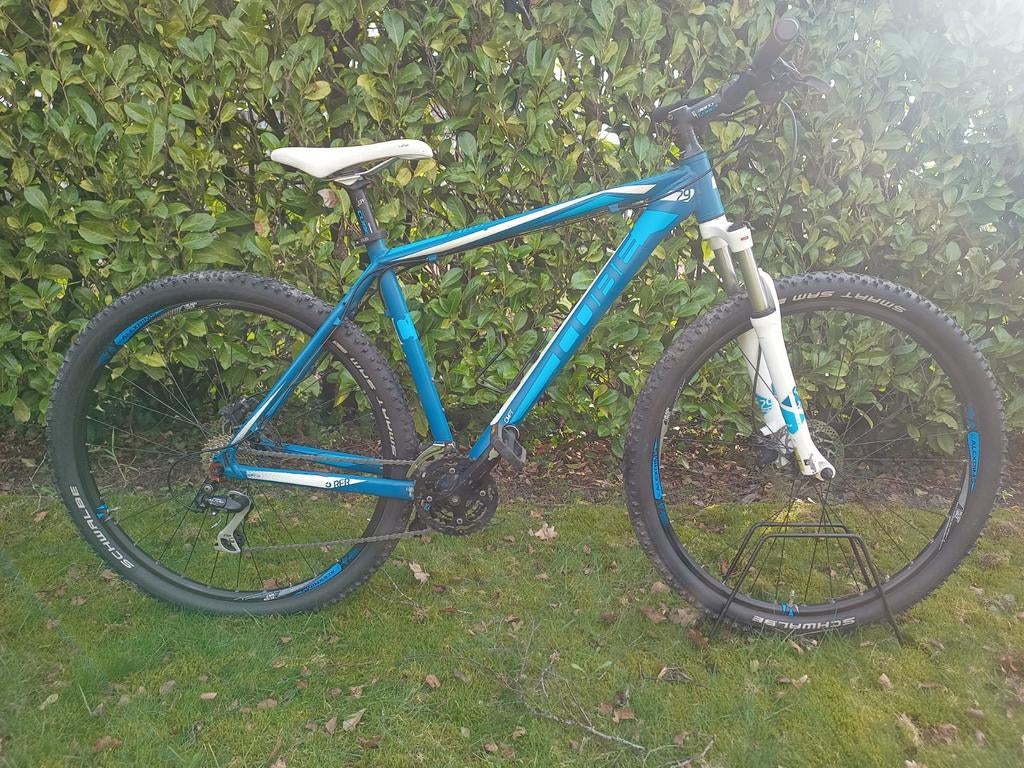 Cube aim mtb 29er, Fietsen en Brommers, Fietsen | Mountainbikes en ATB, 49 tot 53 cm, Ophalen, Overige merken