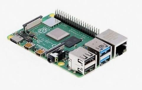 Raspberry PI4 4GB Nieuw in ongeopende doos, Verzenden, Nieuw
