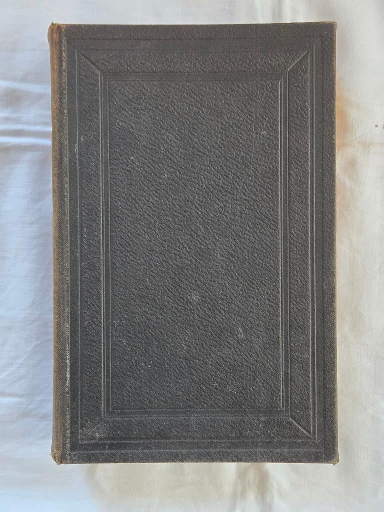 Statenbijbel 1912, druk Roeloffzen-Hübner& Van Santen A'dam, Antiek en Kunst, Antiek | Boeken en Bijbels, Ophalen of Verzenden