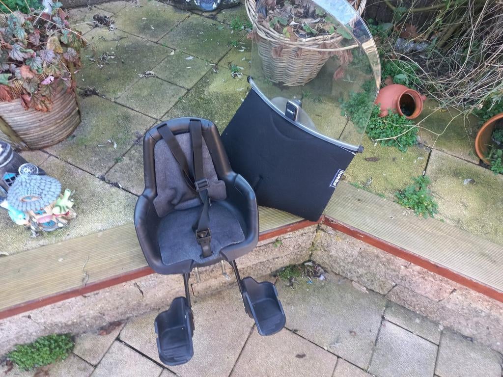 Fiets stoelje, Tickets en Kaartjes, Eén persoon, Ticket of Toegangskaart